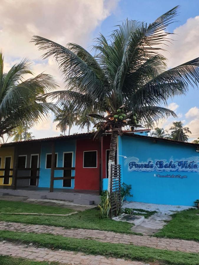 Pousada Bela Vista, Lagoa Do Pau, Coruripe, Alagoas Ngoại thất bức ảnh