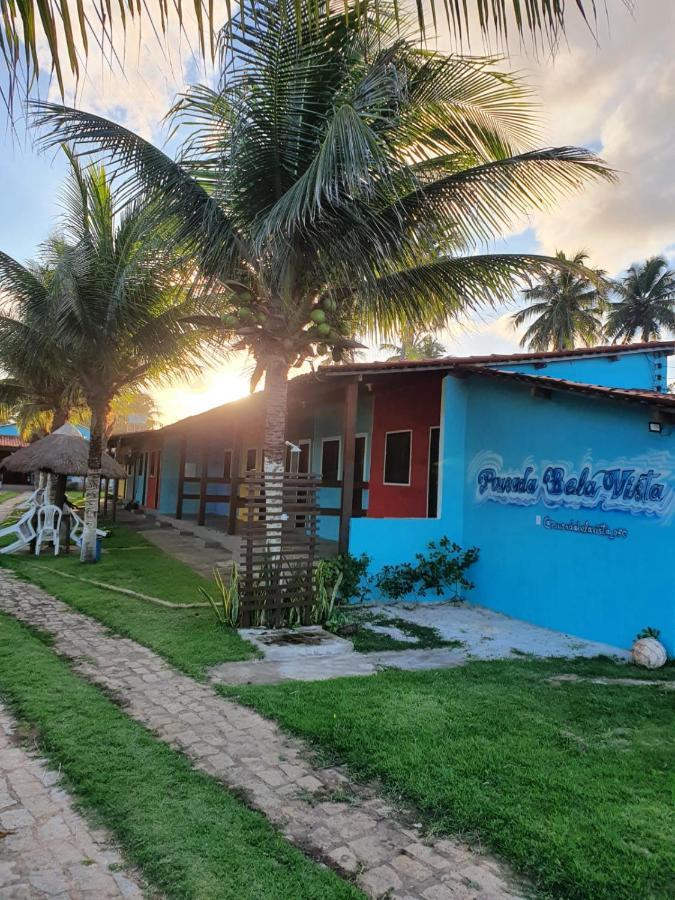 Pousada Bela Vista, Lagoa Do Pau, Coruripe, Alagoas Ngoại thất bức ảnh