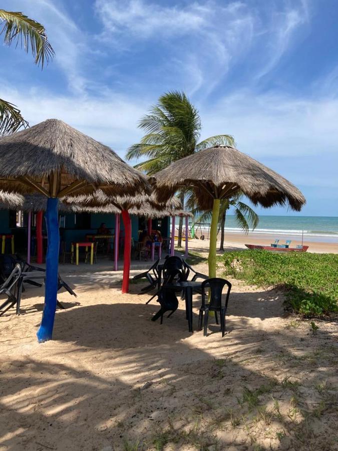 Pousada Bela Vista, Lagoa Do Pau, Coruripe, Alagoas Ngoại thất bức ảnh