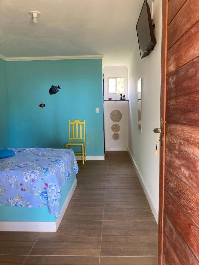 Pousada Bela Vista, Lagoa Do Pau, Coruripe, Alagoas Ngoại thất bức ảnh