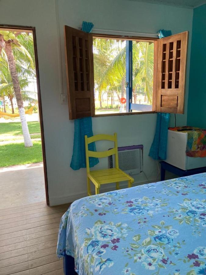 Pousada Bela Vista, Lagoa Do Pau, Coruripe, Alagoas Ngoại thất bức ảnh