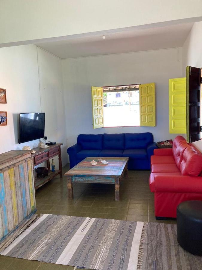 Pousada Bela Vista, Lagoa Do Pau, Coruripe, Alagoas Ngoại thất bức ảnh