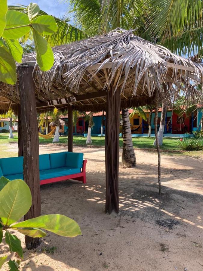 Pousada Bela Vista, Lagoa Do Pau, Coruripe, Alagoas Ngoại thất bức ảnh
