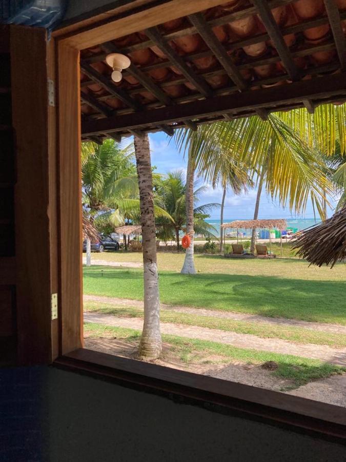 Pousada Bela Vista, Lagoa Do Pau, Coruripe, Alagoas Ngoại thất bức ảnh