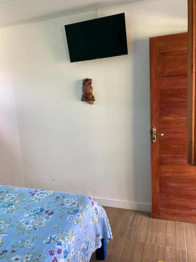 Pousada Bela Vista, Lagoa Do Pau, Coruripe, Alagoas Ngoại thất bức ảnh