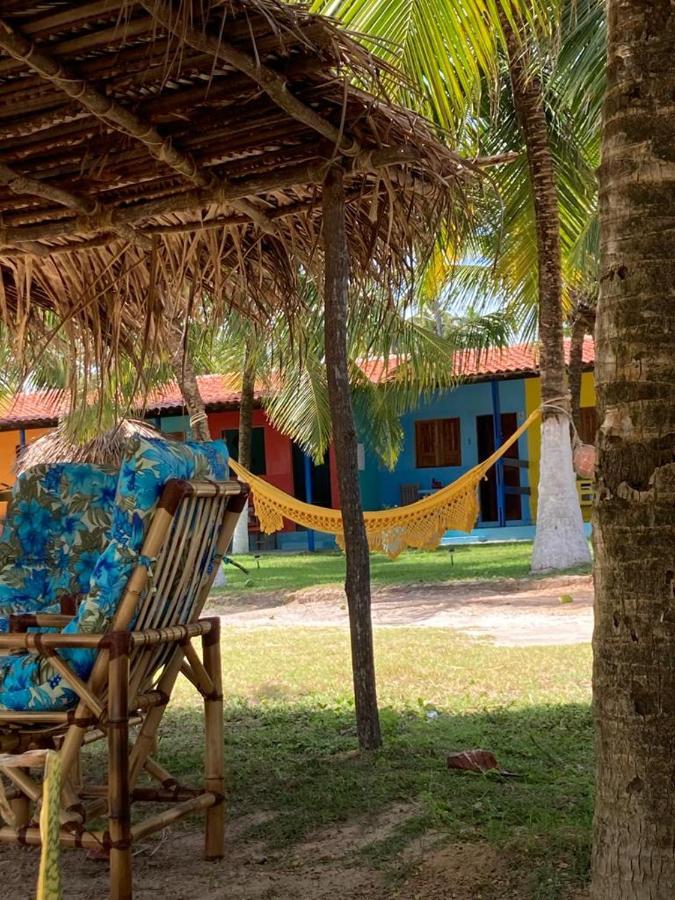 Pousada Bela Vista, Lagoa Do Pau, Coruripe, Alagoas Ngoại thất bức ảnh