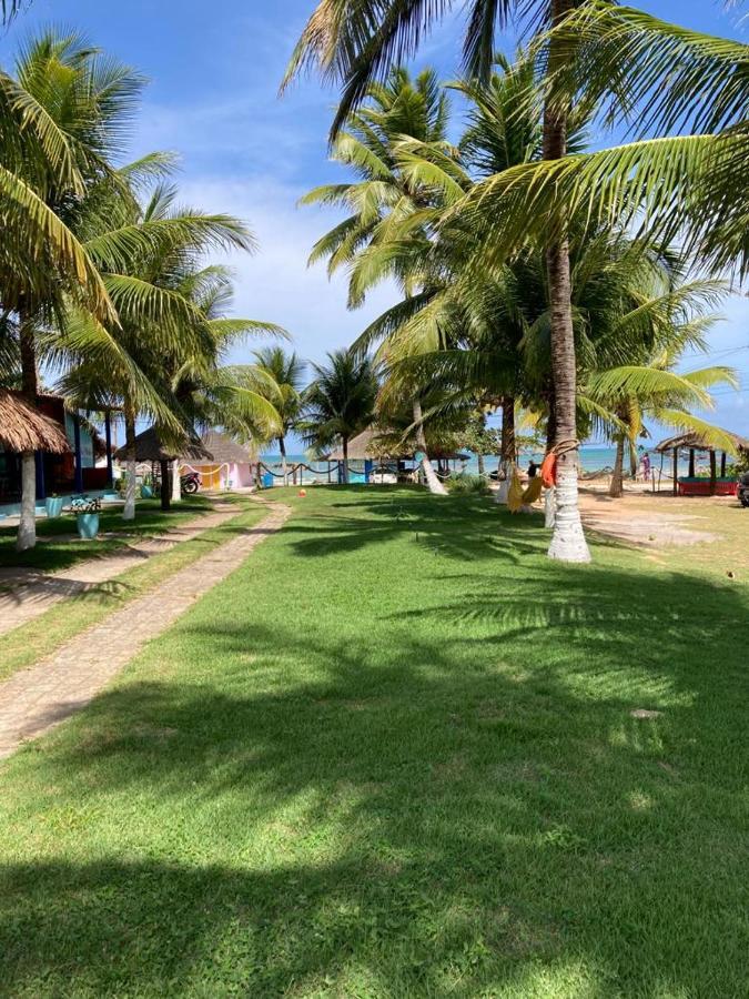 Pousada Bela Vista, Lagoa Do Pau, Coruripe, Alagoas Ngoại thất bức ảnh