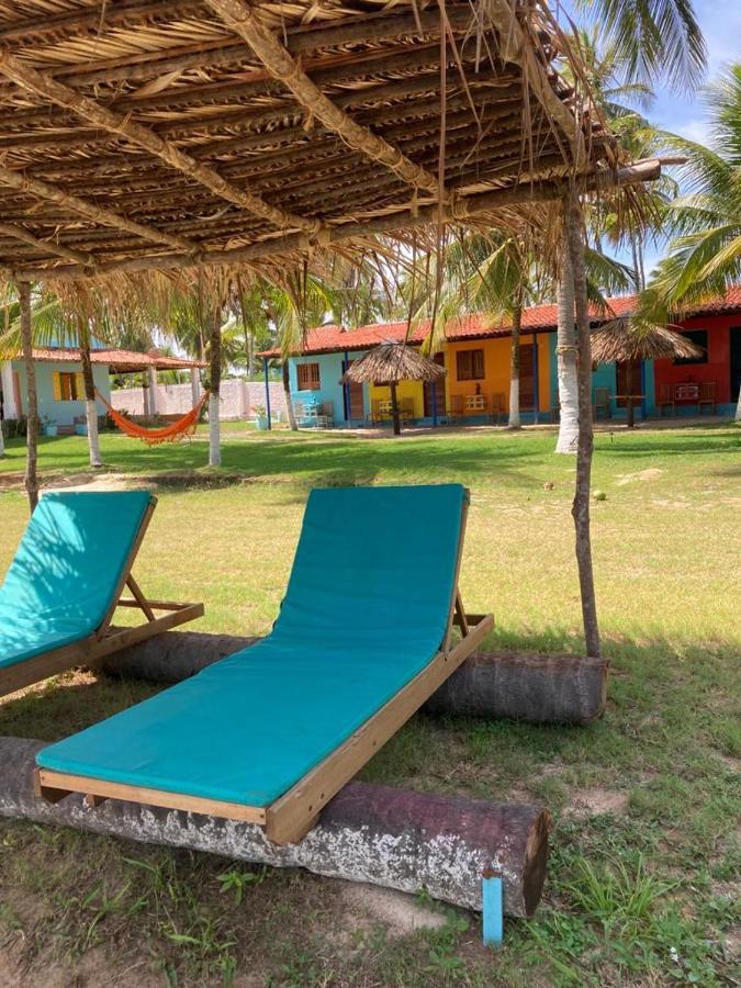 Pousada Bela Vista, Lagoa Do Pau, Coruripe, Alagoas Ngoại thất bức ảnh