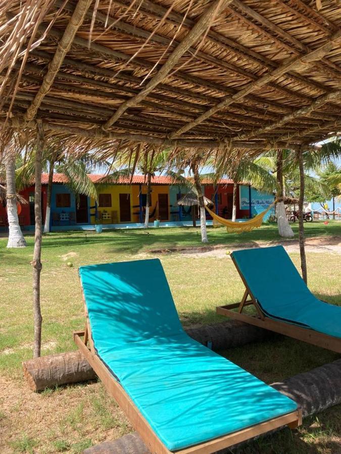 Pousada Bela Vista, Lagoa Do Pau, Coruripe, Alagoas Ngoại thất bức ảnh