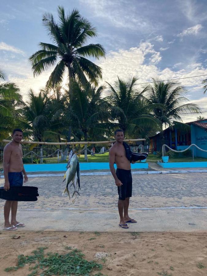Pousada Bela Vista, Lagoa Do Pau, Coruripe, Alagoas Ngoại thất bức ảnh