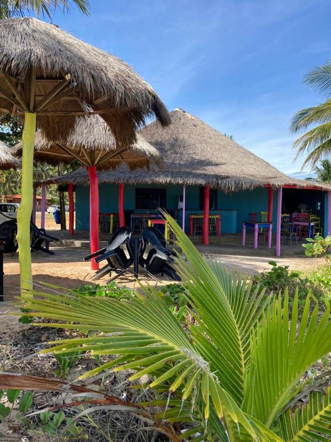 Pousada Bela Vista, Lagoa Do Pau, Coruripe, Alagoas Ngoại thất bức ảnh
