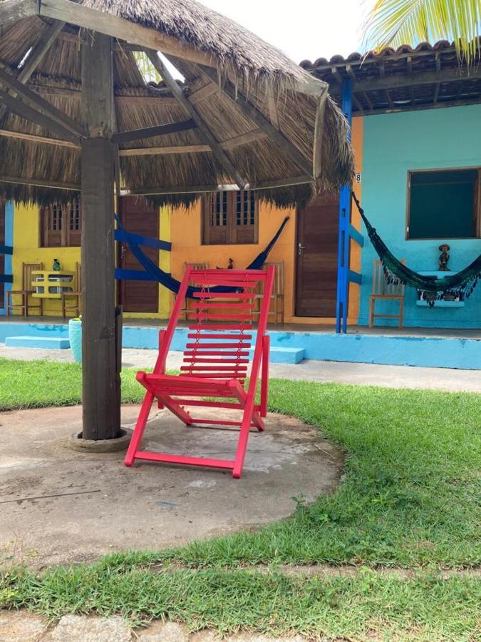 Pousada Bela Vista, Lagoa Do Pau, Coruripe, Alagoas Ngoại thất bức ảnh