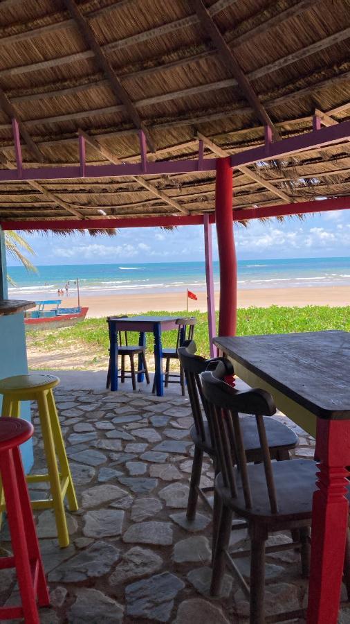 Pousada Bela Vista, Lagoa Do Pau, Coruripe, Alagoas Ngoại thất bức ảnh