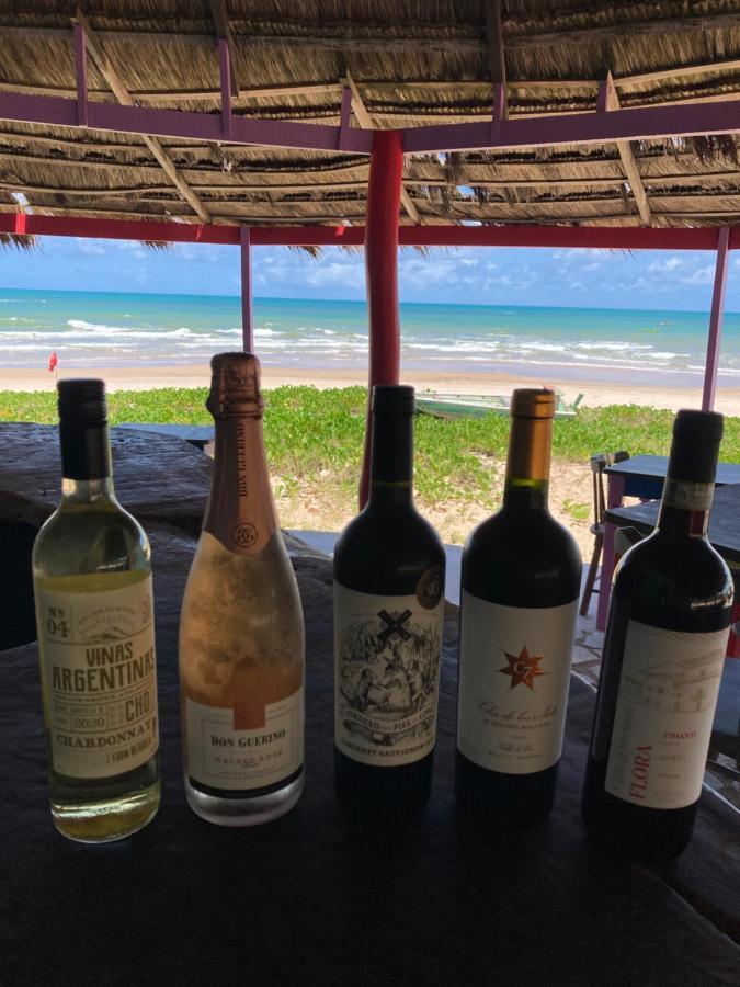 Pousada Bela Vista, Lagoa Do Pau, Coruripe, Alagoas Ngoại thất bức ảnh